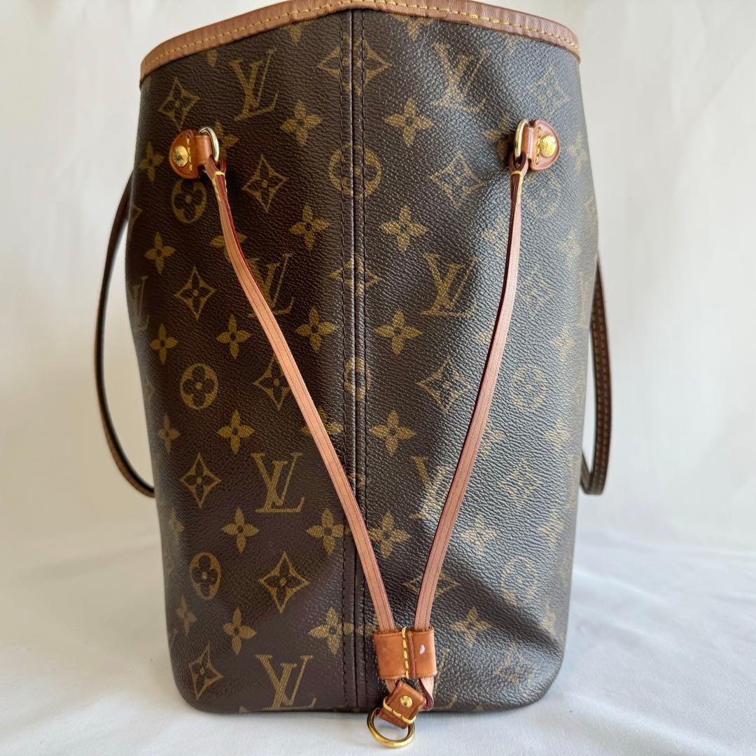LOUIS VUITTON ルイヴィトンM41178 ネヴァーフル ピヴォワンヌ