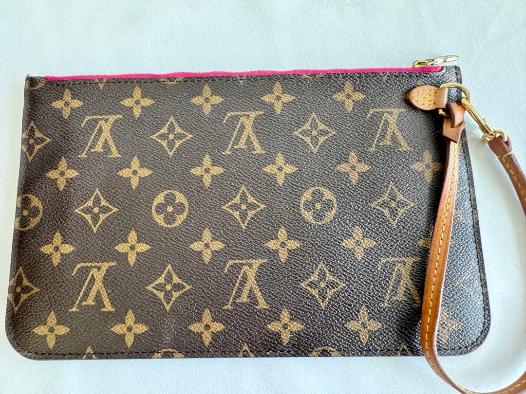 LOUIS VUITTON ルイヴィトンM41178 ネヴァーフル ピヴォワンヌ