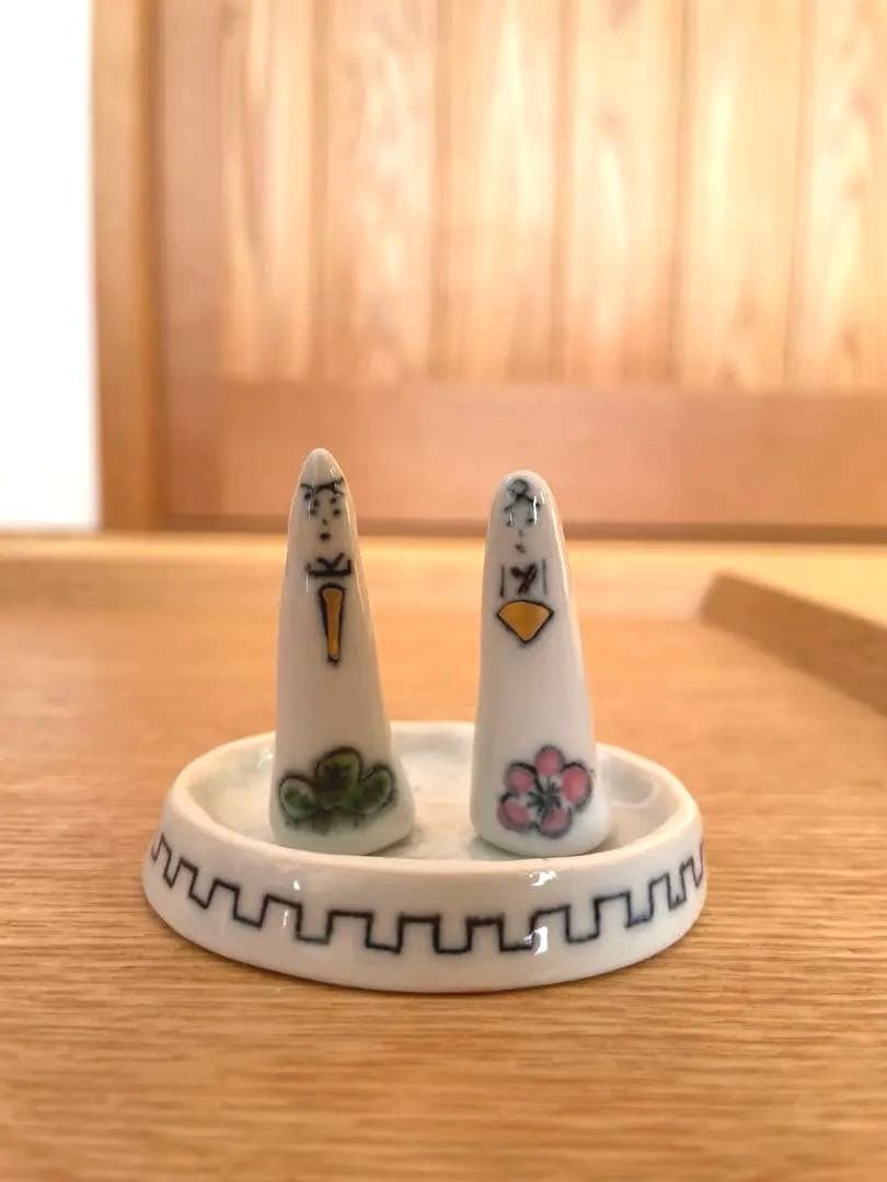 AMETSUCHI 芦田尚美　雛人形