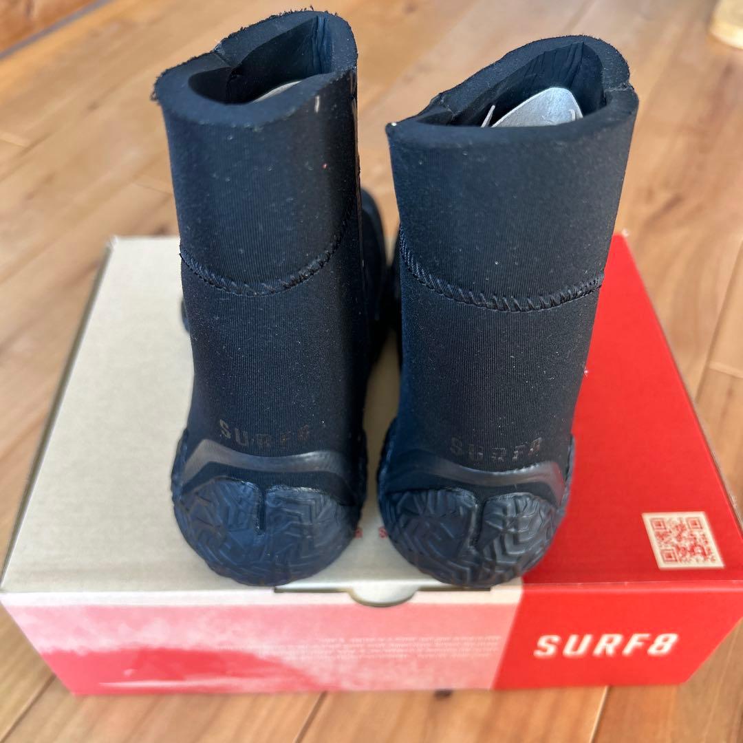 surf8 5㎜スプリットソール　中割れ25.5cm