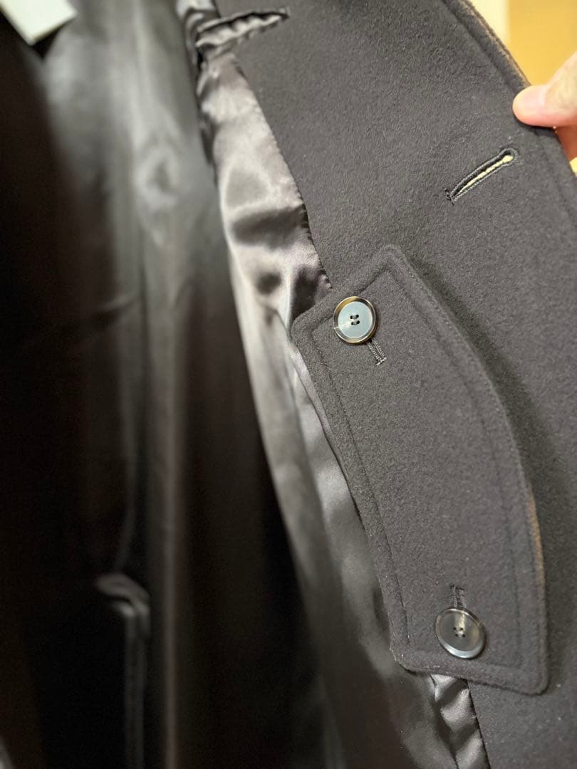 AURALEE オーラリー　ステンカラーコート　サイズ4