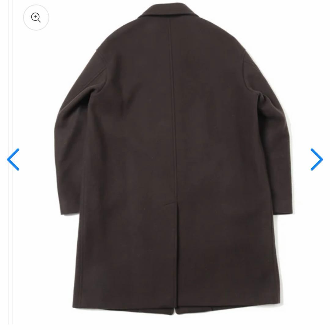 AURALEE オーラリー　ステンカラーコート　サイズ4