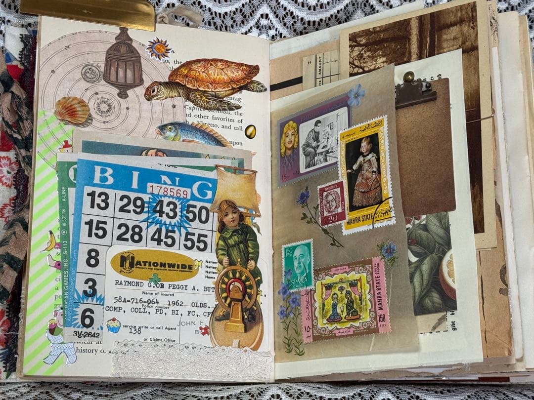 ジャンクジャーナル　雑記帳　　⭐︎12⭐︎