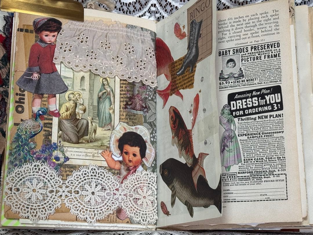 ジャンクジャーナル　雑記帳　　⭐︎12⭐︎