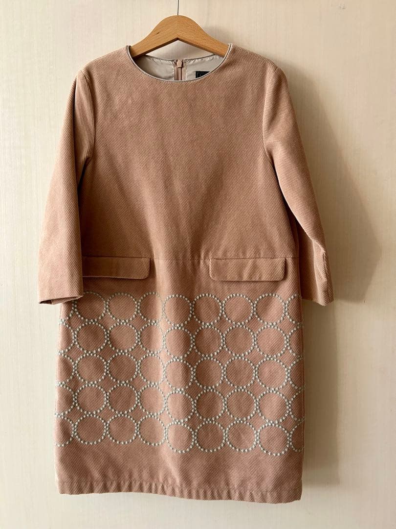 mima perhonen tambourine ドレス 2023-24秋冬