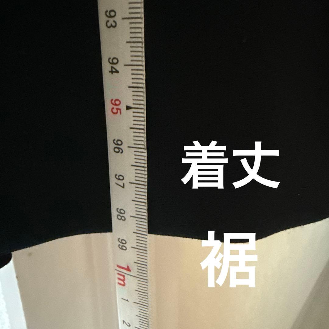 極美品ポンポネット　ワンピース / LL 165 卒業式　入学式