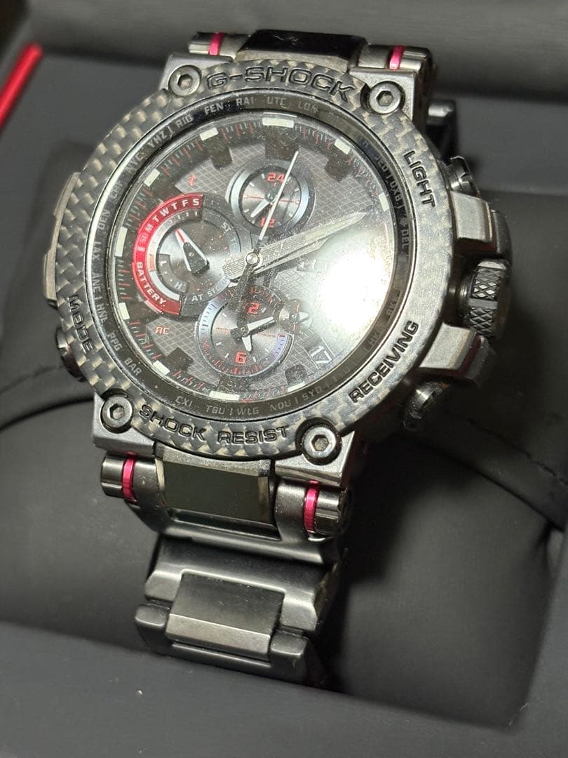 時計 G-SHOCK MTG-B1000XBD-1AJF