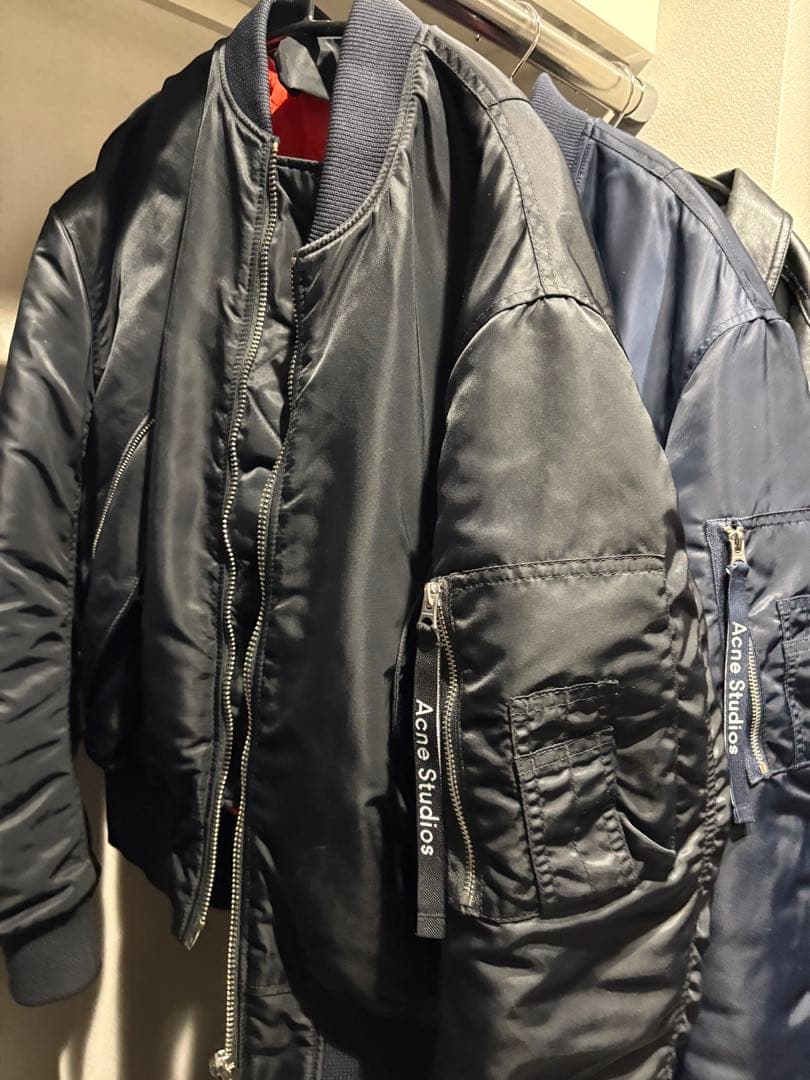 Acne Studios MA-1 ジャケット