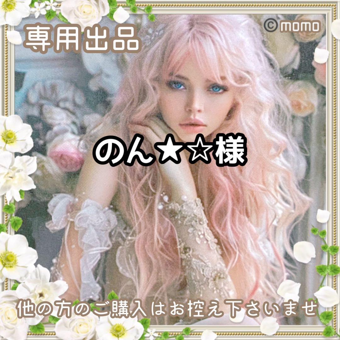 のん★☆様①【お取り置き31日迄】