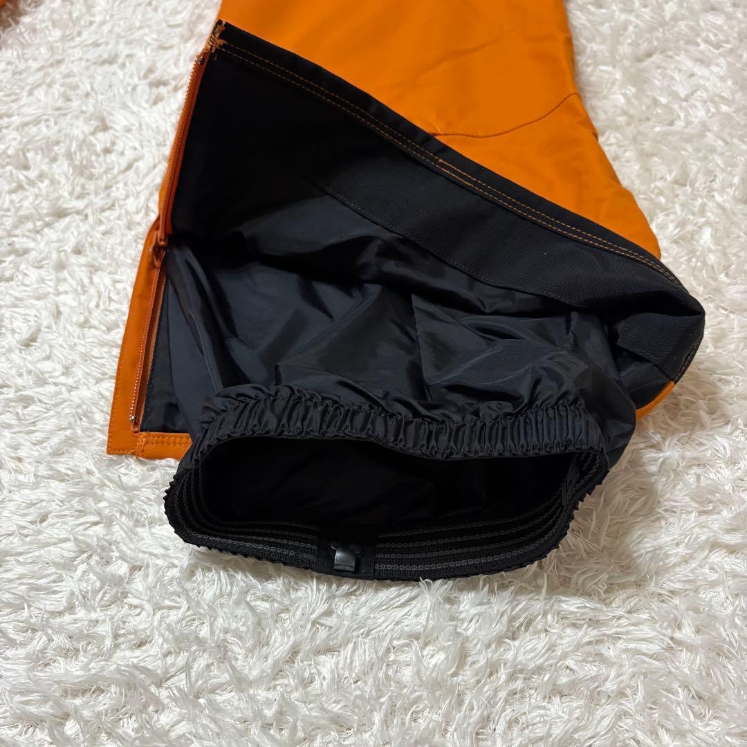 新品　Burton スノーボードパンツ　DRYRIDE オレンジ　定価2万　L