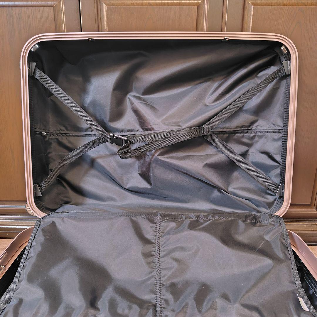 レジェンドウォーカー  スーツケース 83L ホワイトカーボン