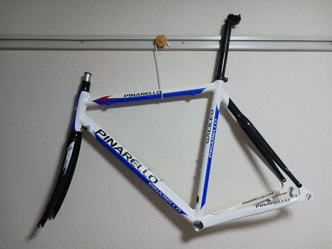 良品 ピナレロ ガリレオ ロードバイク フレーム