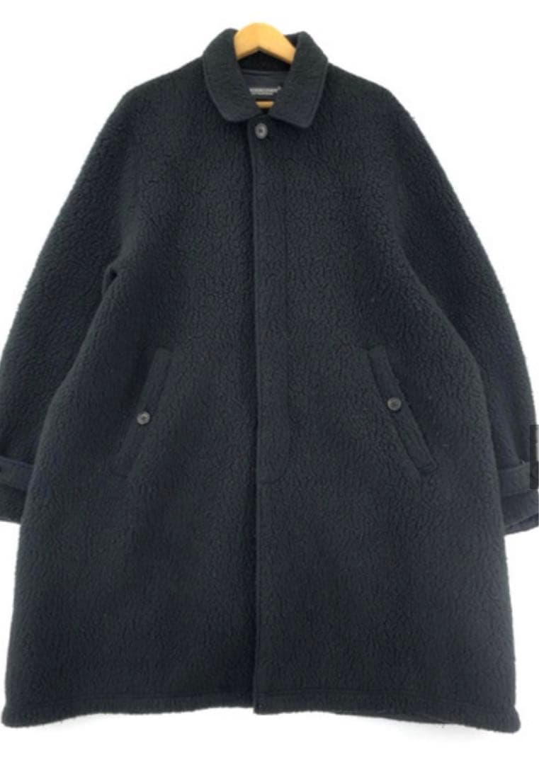 UNDERCOVER JUN TAKAHASHI ステンカラーコート　18AW