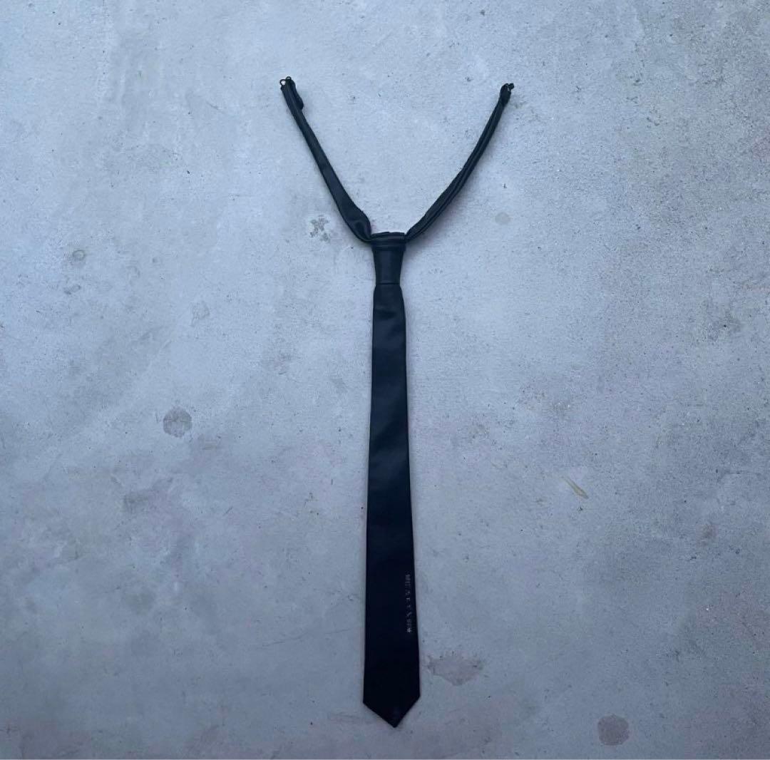 小物 1017 alyx 9sm leather tie