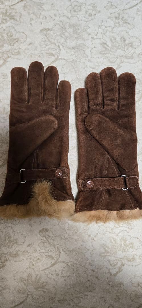 日本軍　飛行　手袋