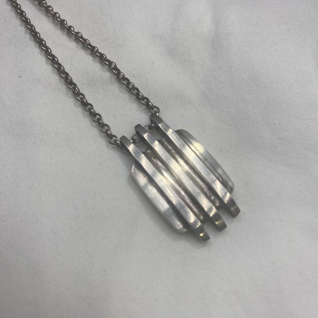 ジョージジェンセン 462 シルバー 925 ネックレス ペンダント