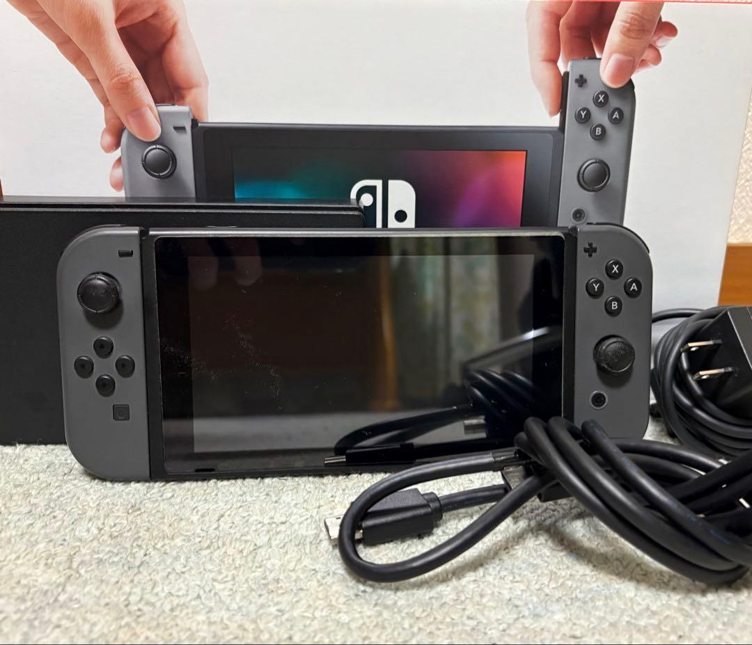 Nintendo Switch Nintendo Switch HAC-001