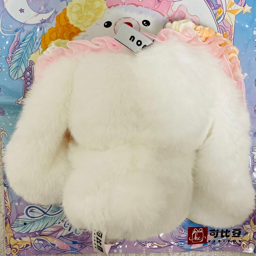 KEBIDOU ぬいぐるみ シークレット babythree似 バニー セット