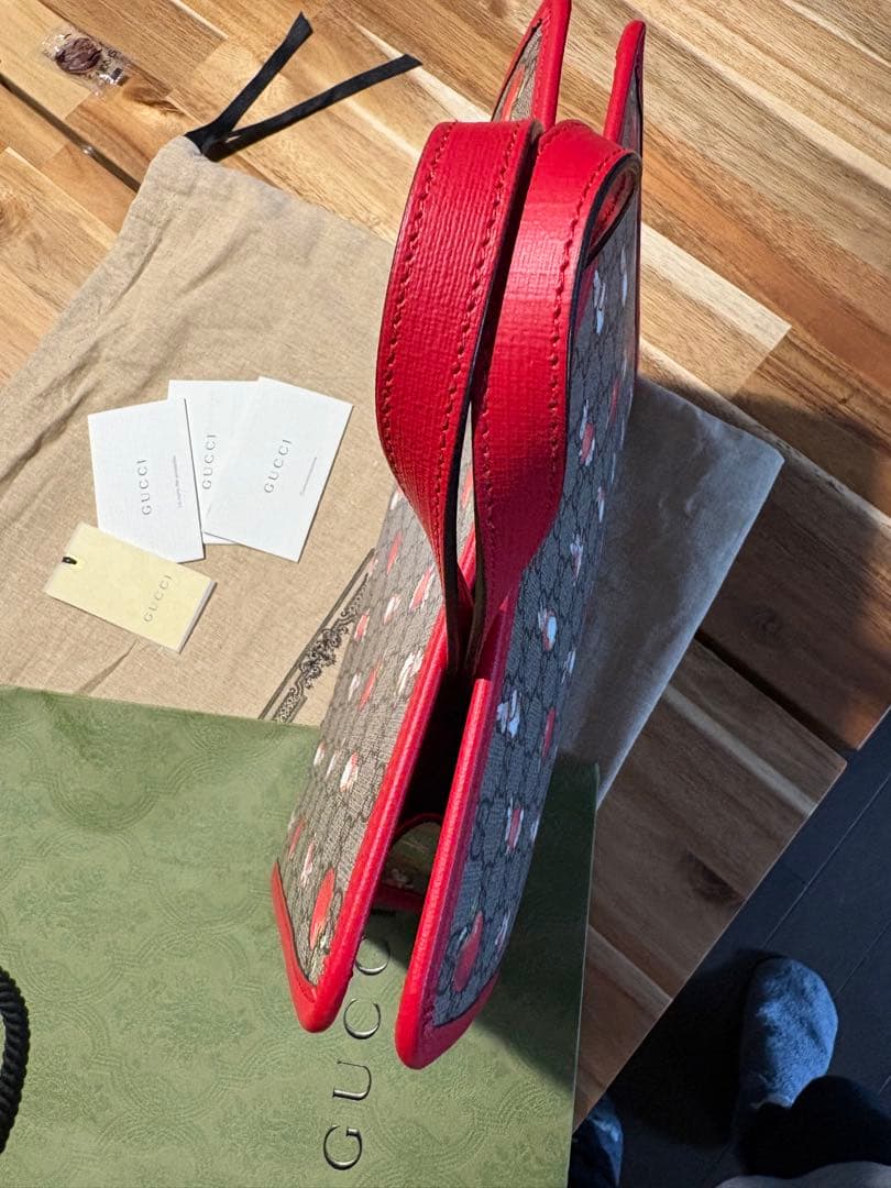 GUCCI ピーターレビット 限定トートバッグ