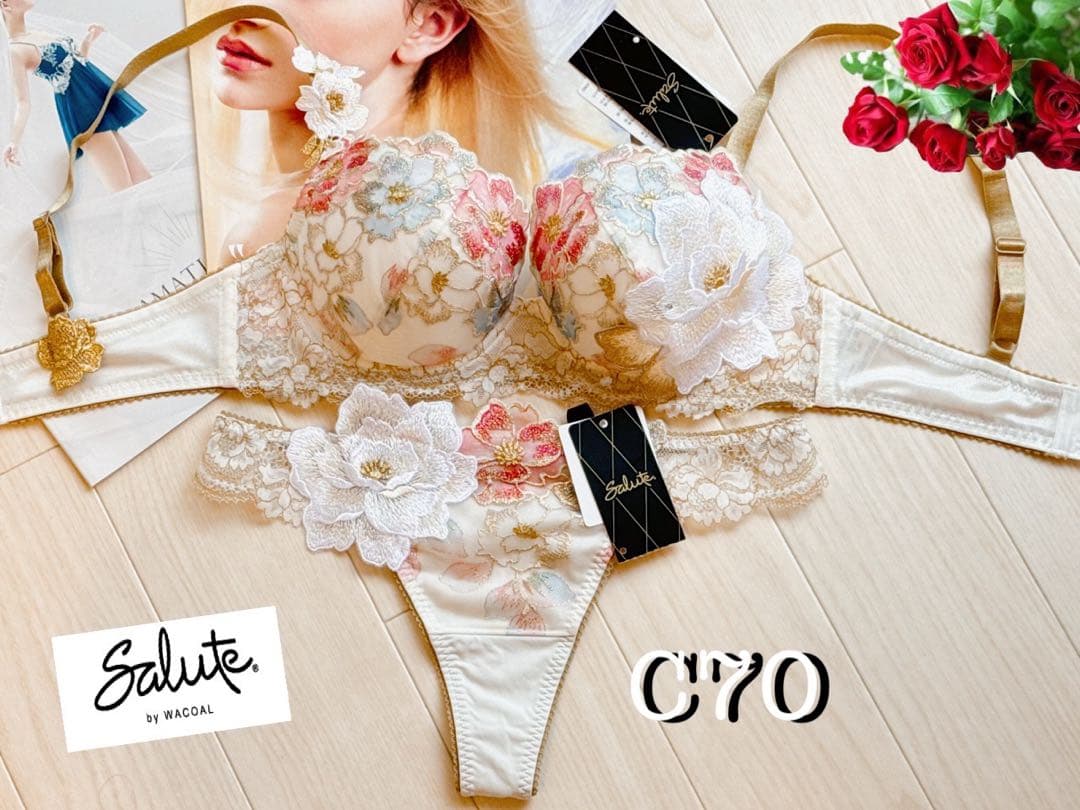 サルート【日本の花嫁】C70&ソングM IV 03