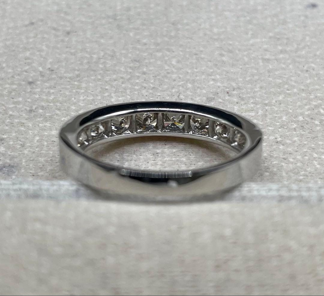 専用JA144★高級 ダイヤモンド1ct pt950 エタニティ リング