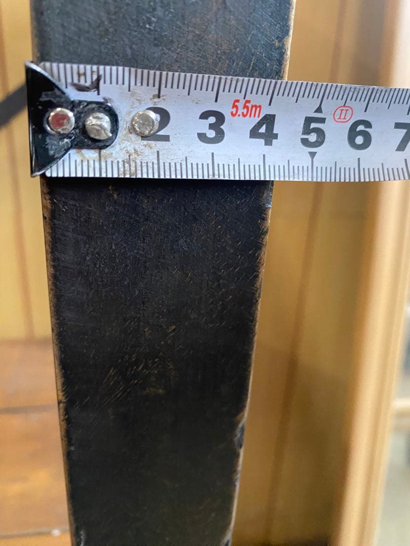 【アンティーク風】コンソールシェルフ3段　オープンラック北欧　ローラック