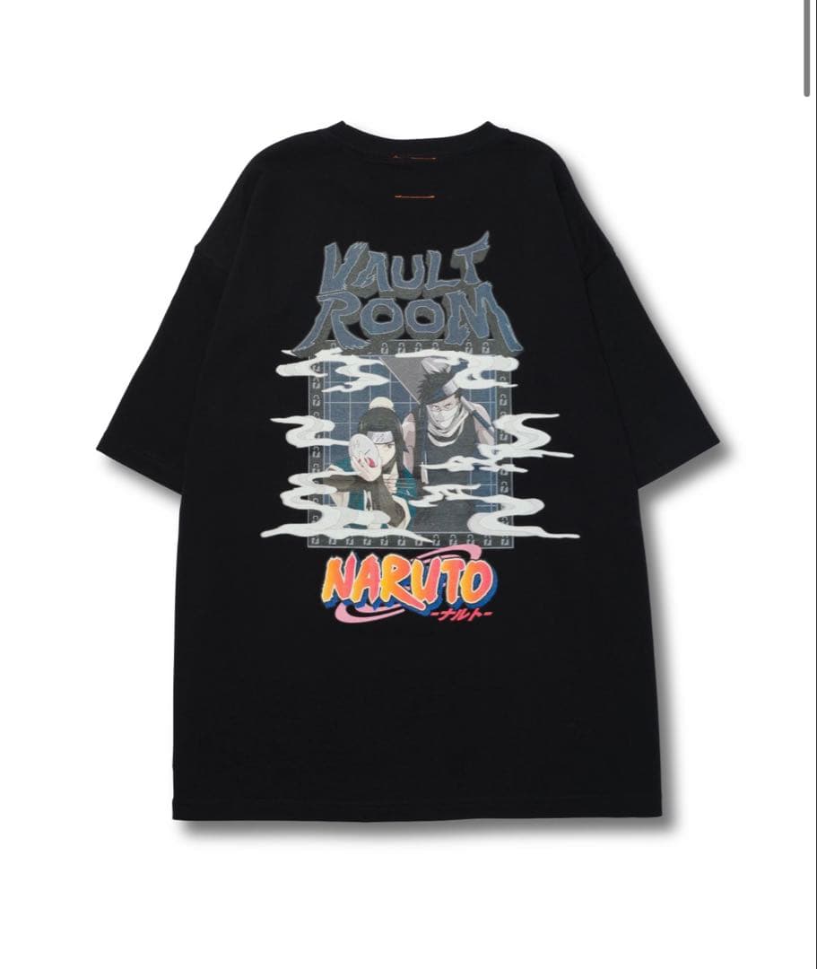 蜜*柑様 VAULT ROOM NARUTO オーバーサイズTシャツ