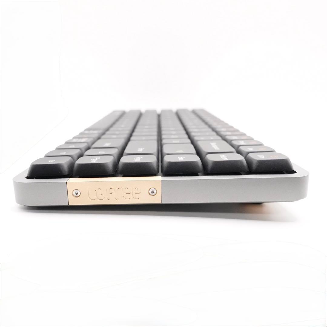 Lofree FLOW メカニカルキーボード 本体