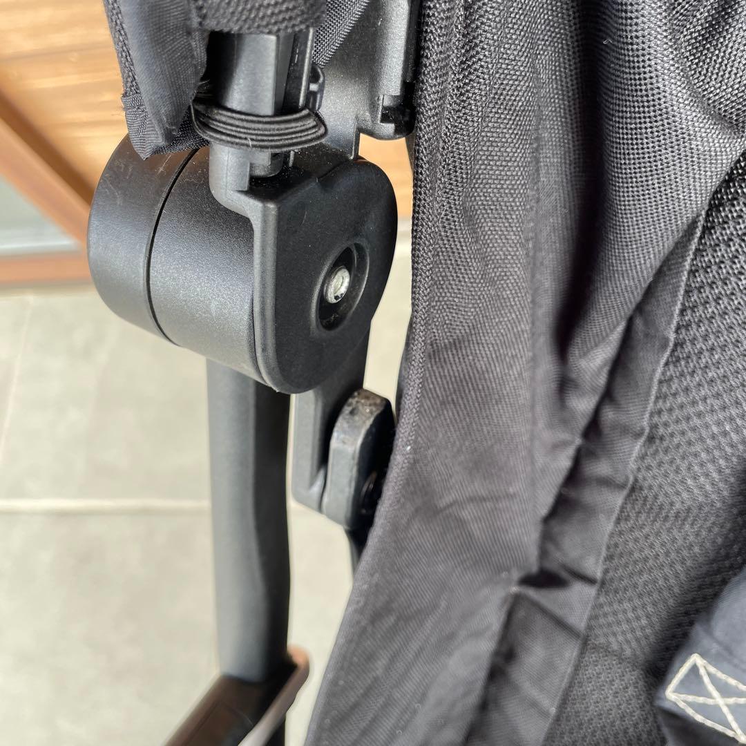 cybex サイベックス ベビーカーリベル　純正バンパー付　送料込⭐︎⭐︎⭐︎