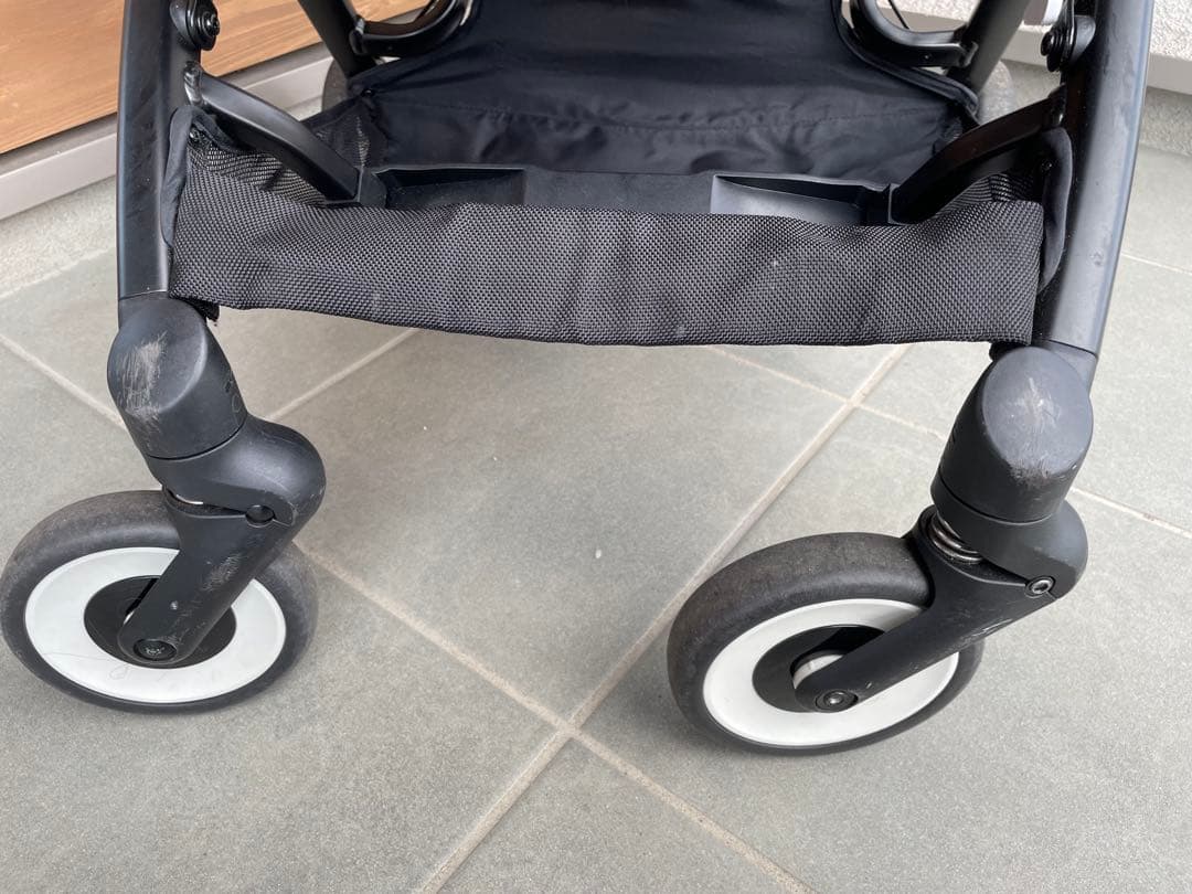 cybex サイベックス ベビーカーリベル　純正バンパー付　送料込⭐︎⭐︎⭐︎