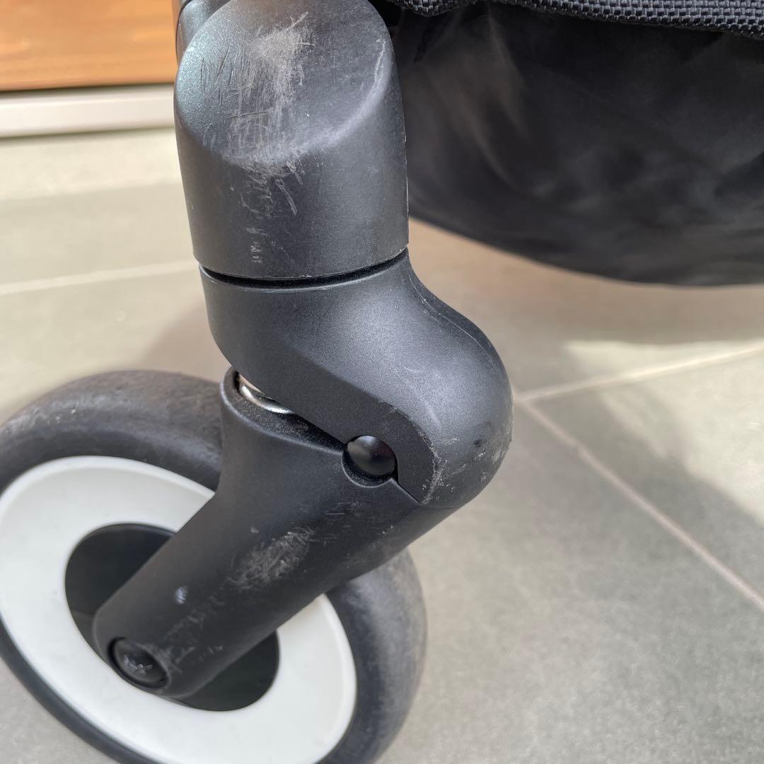 cybex サイベックス ベビーカーリベル　純正バンパー付　送料込⭐︎⭐︎⭐︎