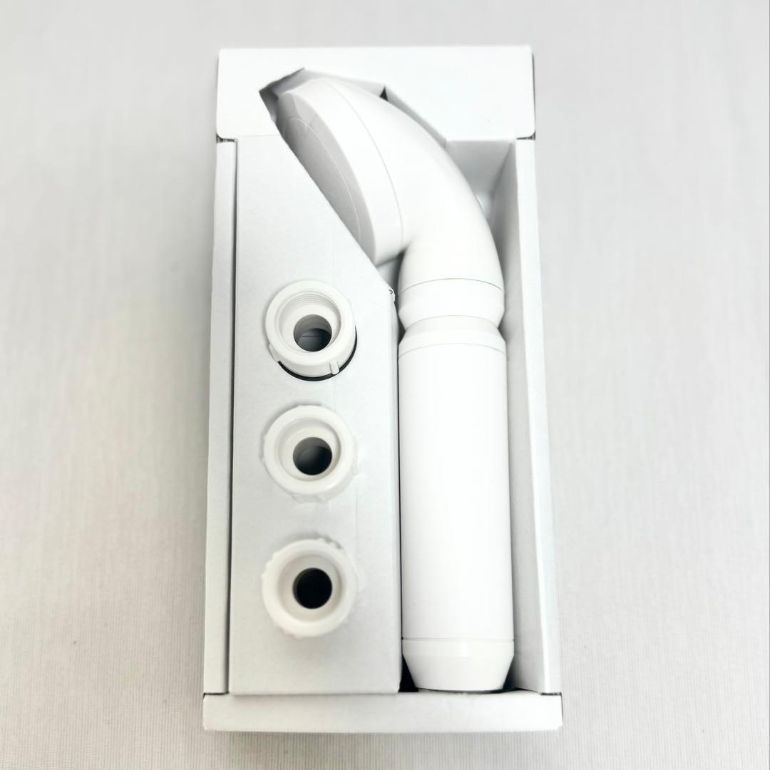 IONAC シャワーヘッド ホワイト 本体