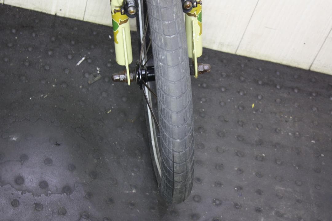 MARIN DONKYドンキー ジュニア 16 16型 アルミMILLITARY