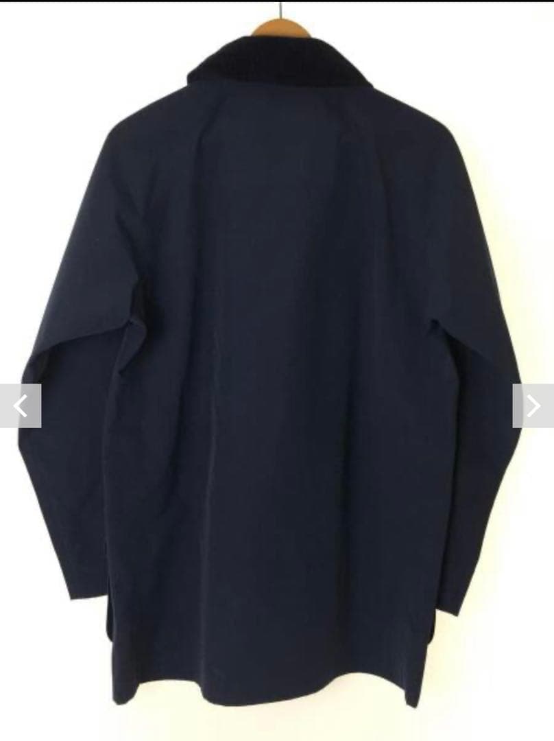 【12/16まで期間限定値下】バブアー ビューフォート　L ネイビー　ナイロン