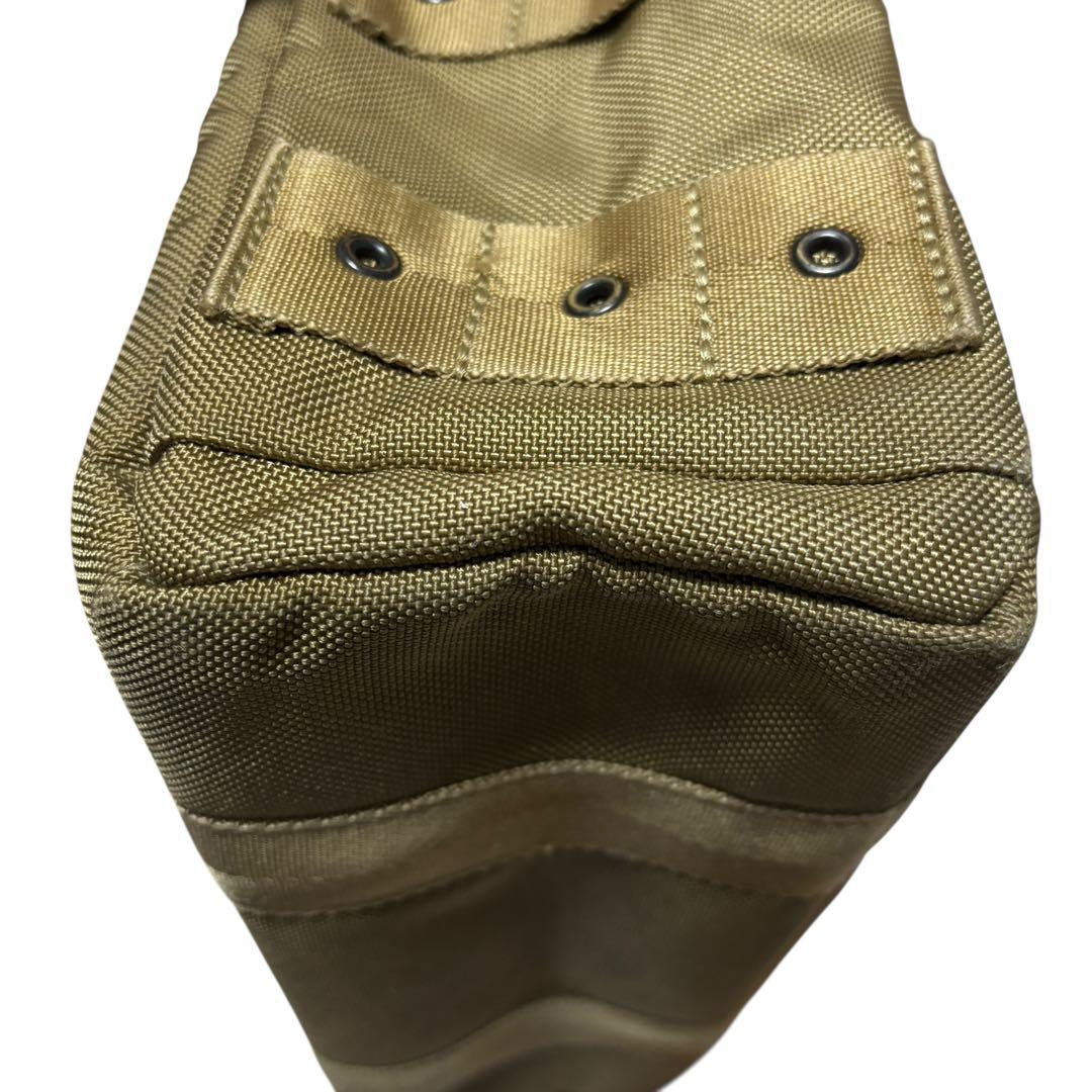 希少　BRIEFING PROTECTION TOTE BEAMS別注 コヨーテ