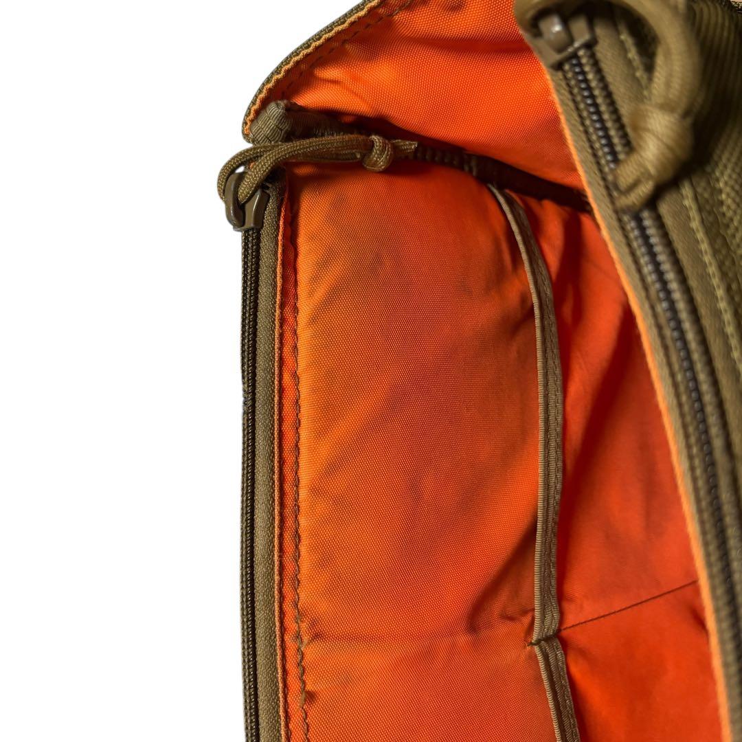 希少　BRIEFING PROTECTION TOTE BEAMS別注 コヨーテ