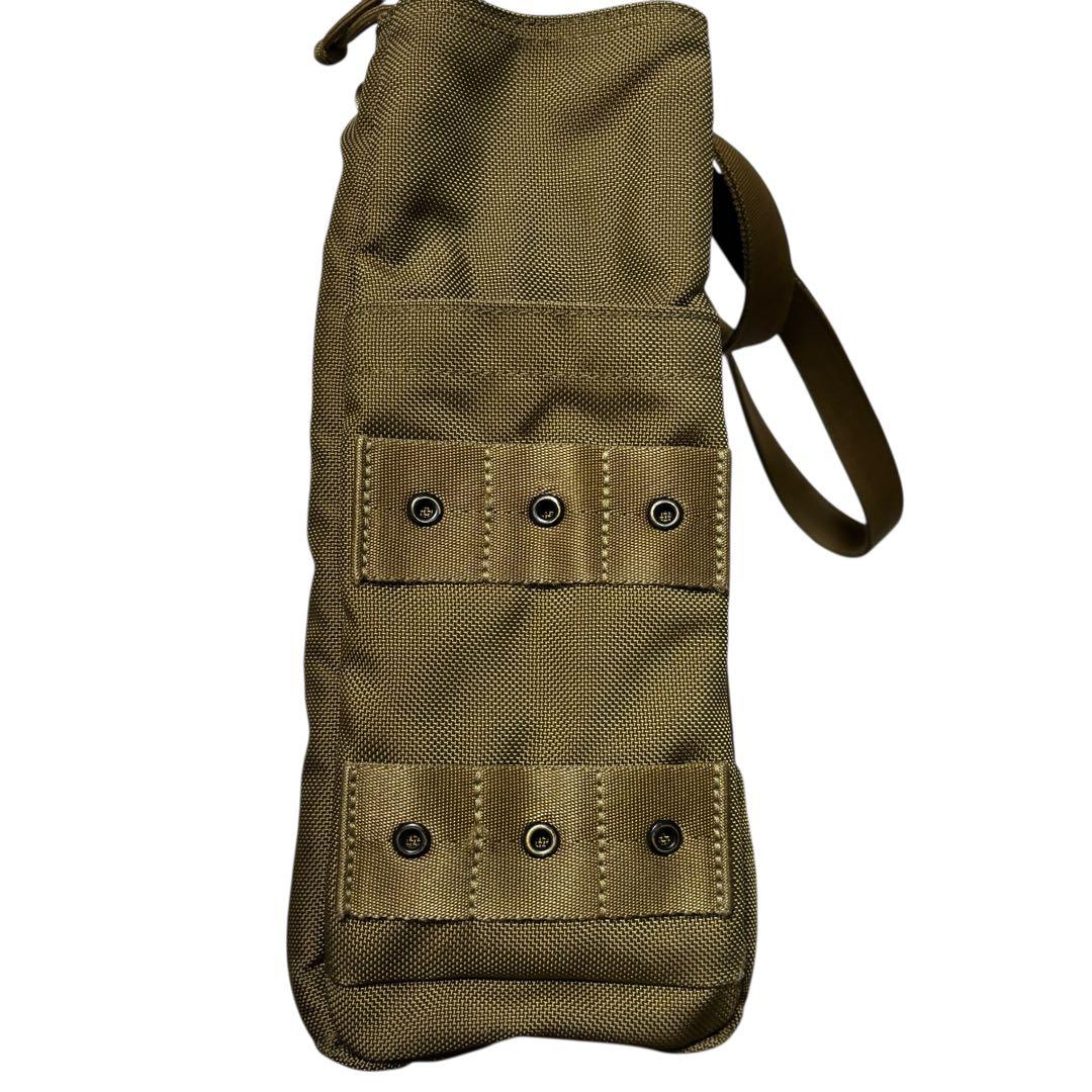 希少　BRIEFING PROTECTION TOTE BEAMS別注 コヨーテ