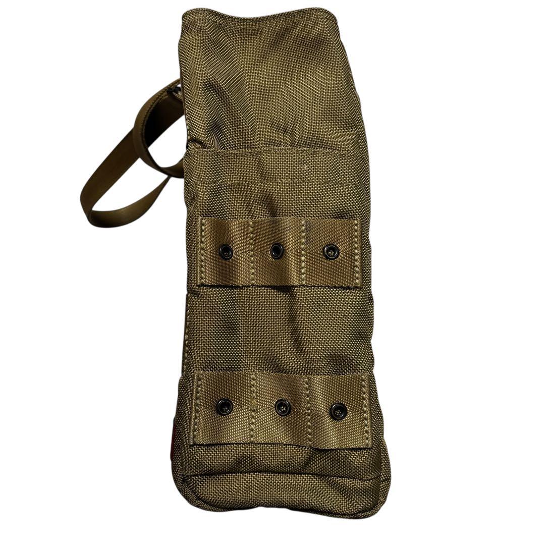 希少　BRIEFING PROTECTION TOTE BEAMS別注 コヨーテ
