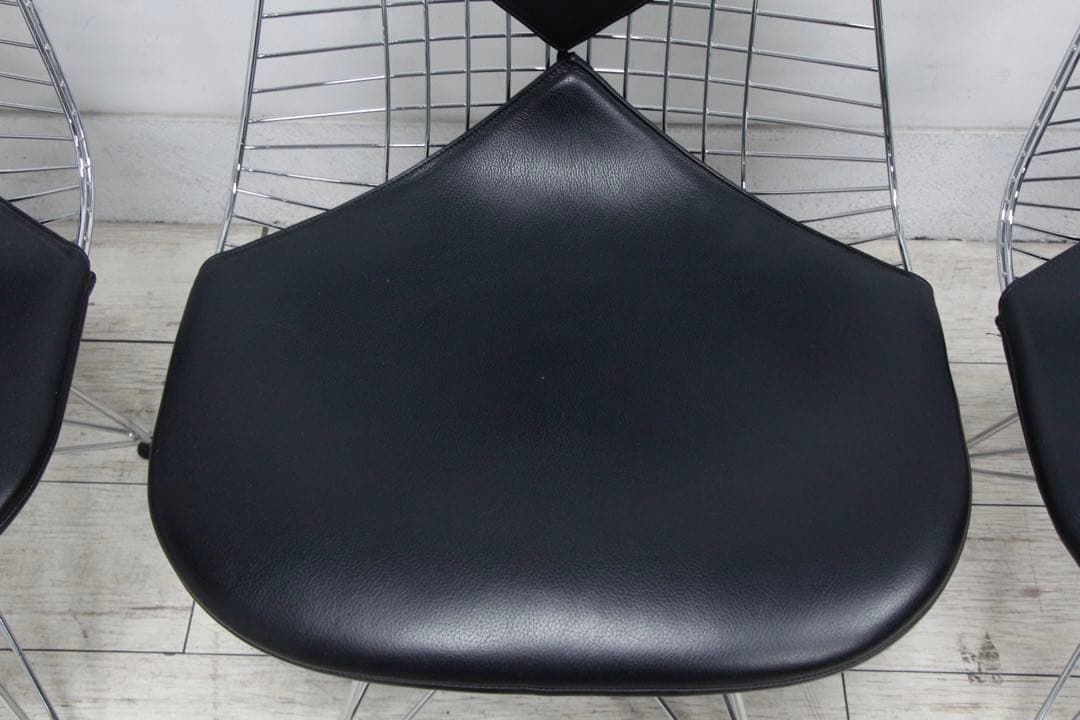 【美品】 HermanMiller Eames Wire Chairs