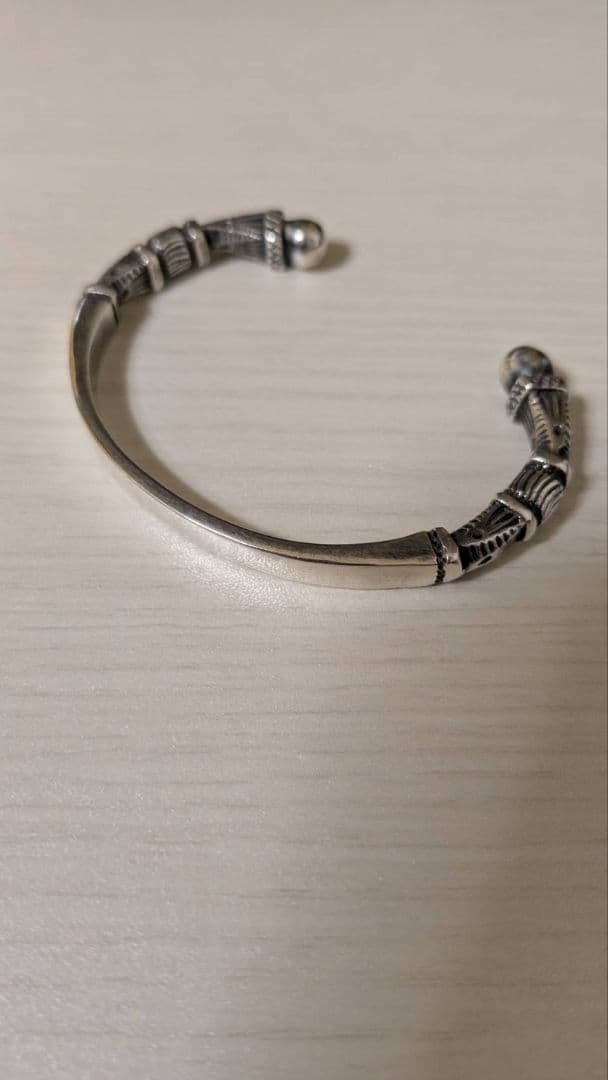 RATS ラッツ　NARROW BRACELET デザインブレスレット