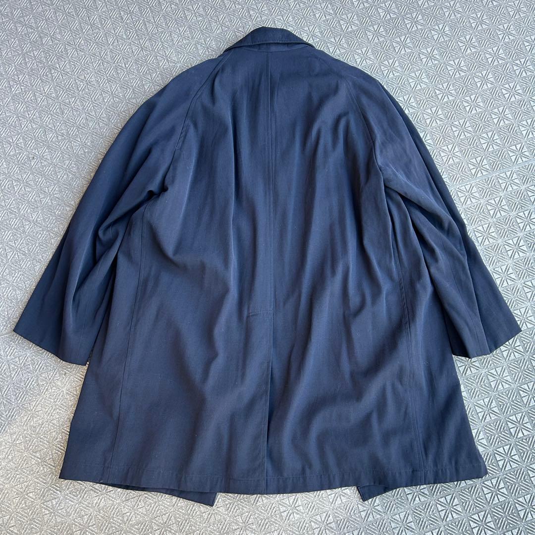 英国海軍ロイヤルネイビー ウールギャバシンコート