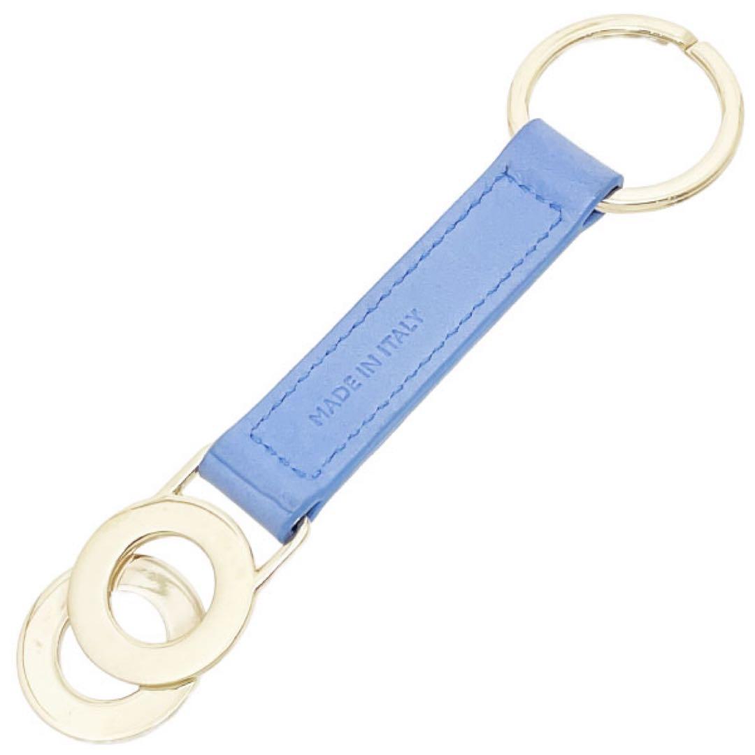 正規品 美品 ブルガリ キーホルダー キーリング 鍵 【SS15720】