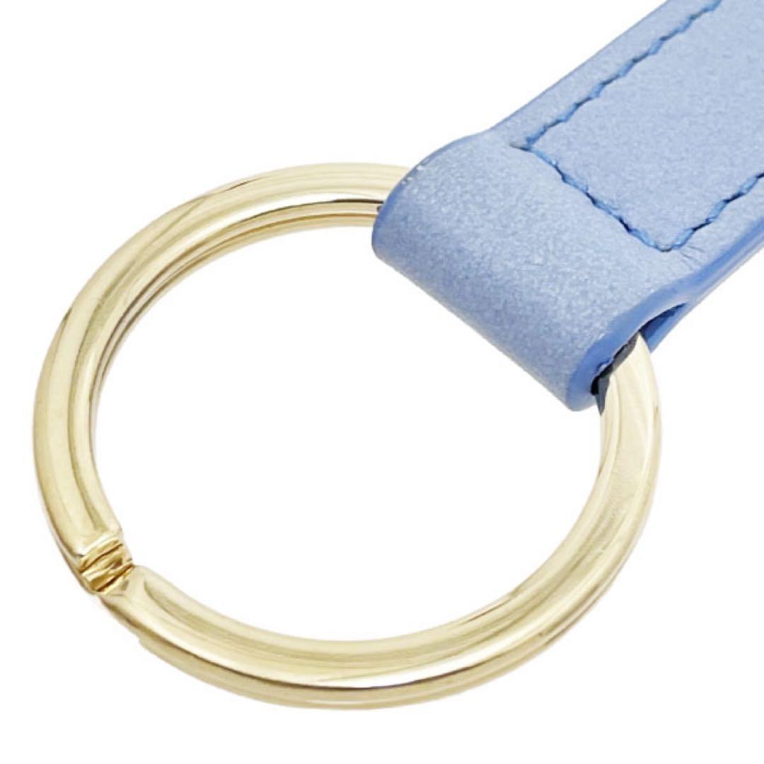 正規品 美品 ブルガリ キーホルダー キーリング 鍵 【SS15720】