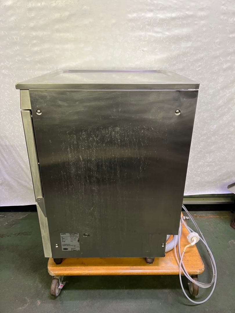 SANYO 業務用食器洗浄機