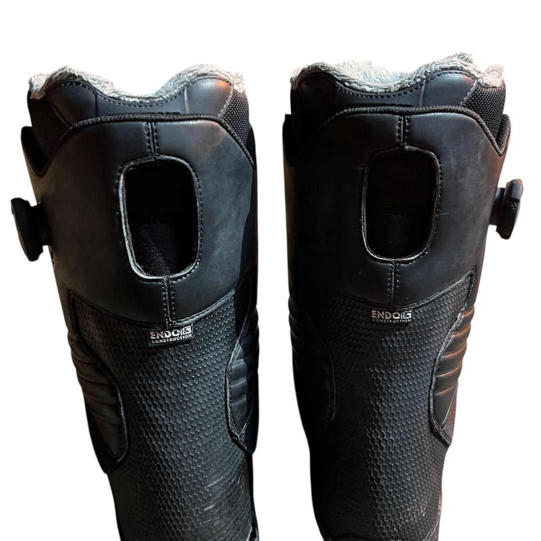 K2 RENIN スノーボードブーツ ボアシステム ブラック