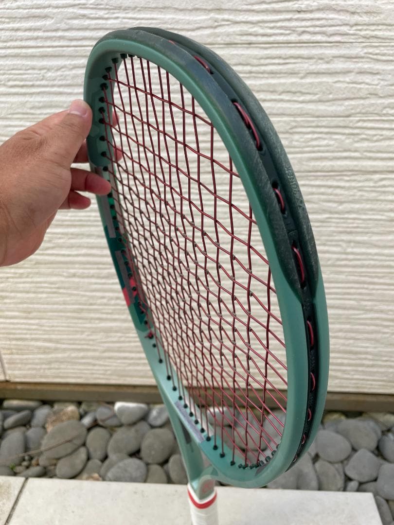 YONEX Percept 104　G2　試すべき意外な秀逸スペック104