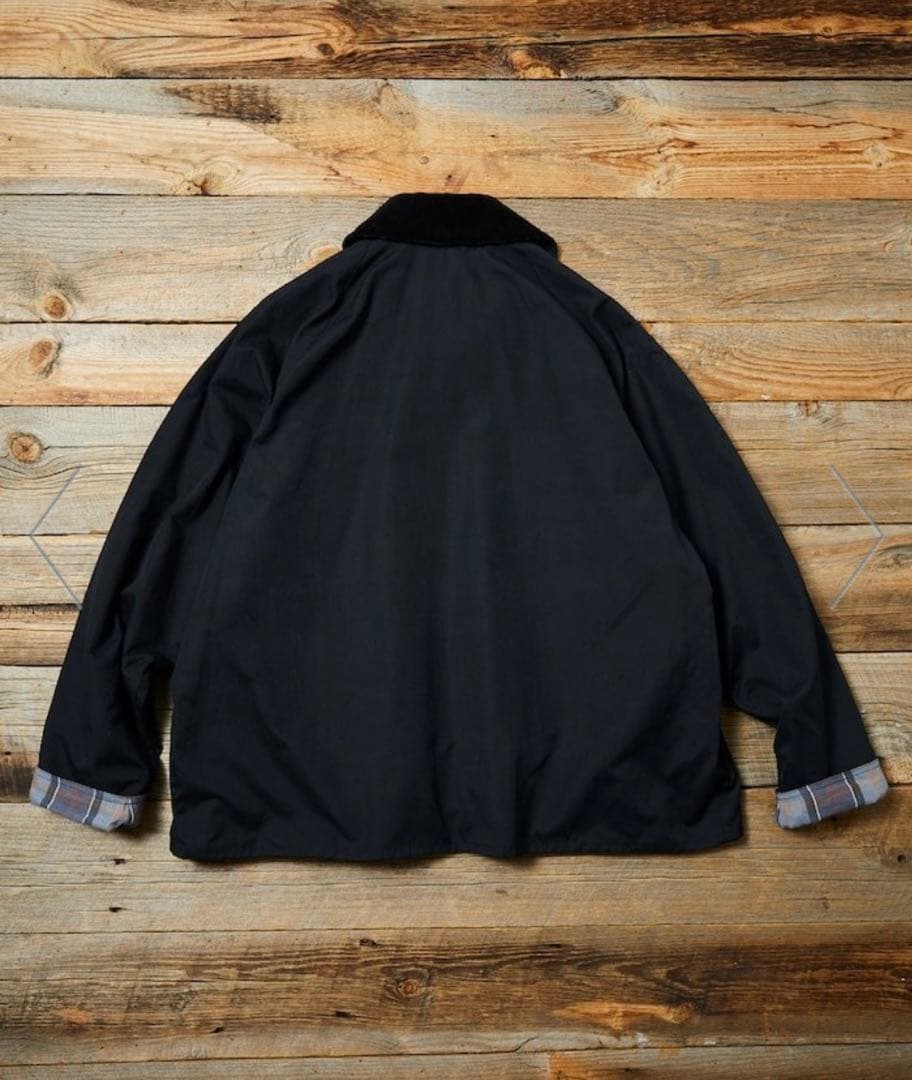 美品✨バブアー ボロウデイル　Barbour 別注 BORROWDALE