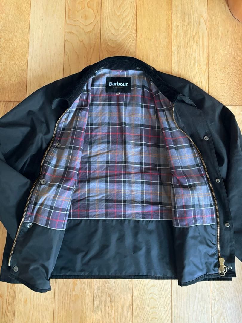 美品✨バブアー ボロウデイル　Barbour 別注 BORROWDALE