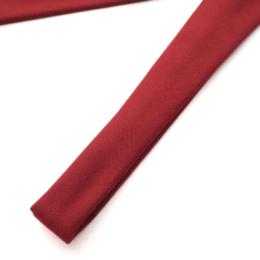 美品 ロロピアーナ カシミヤ ネクタイ