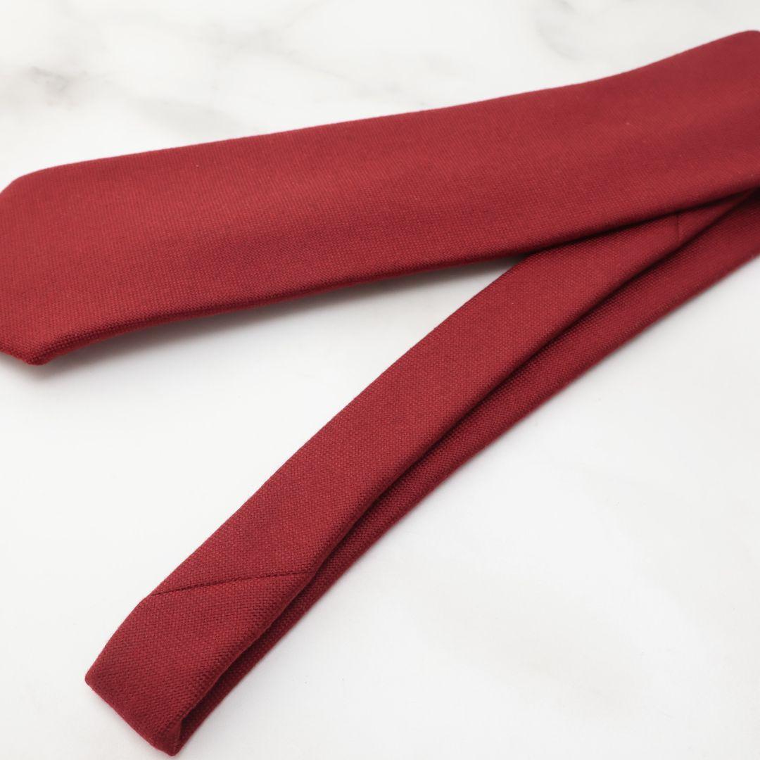 美品 ロロピアーナ カシミヤ ネクタイ